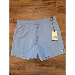 Billabong Layback Recycler Swim Trunks NWT Mens M